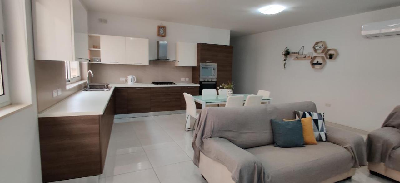 Lorenza Letting Maisonette Villa Marsaxlokk Dış mekan fotoğraf