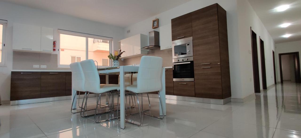 Lorenza Letting Maisonette Villa Marsaxlokk Dış mekan fotoğraf