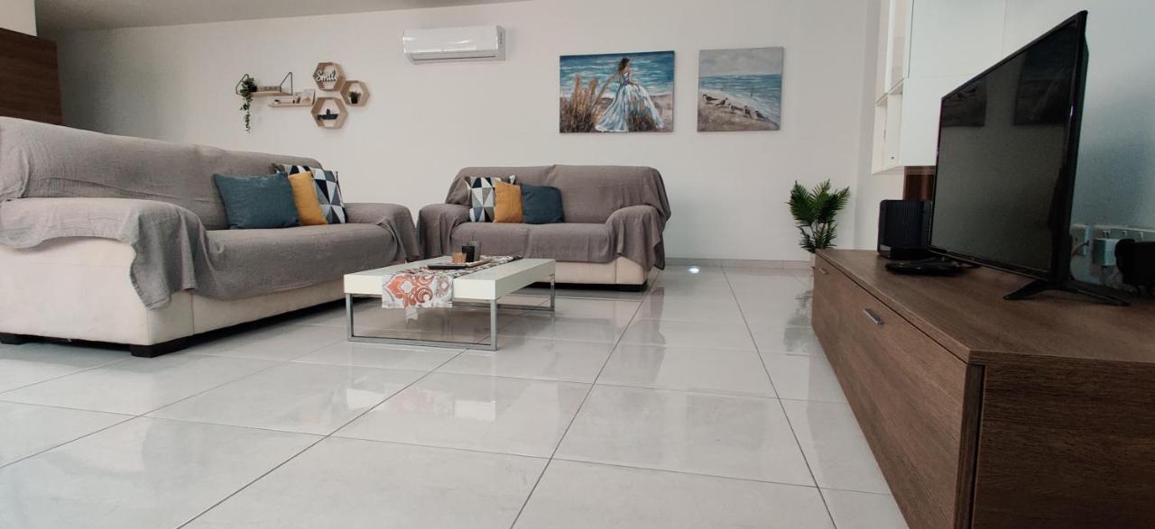 Lorenza Letting Maisonette Villa Marsaxlokk Dış mekan fotoğraf