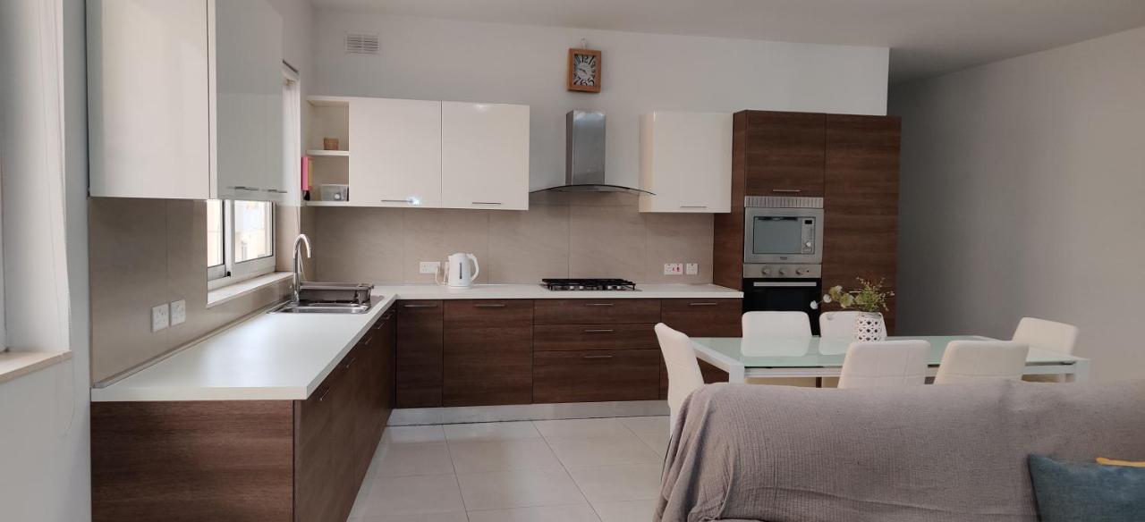 Lorenza Letting Maisonette Villa Marsaxlokk Dış mekan fotoğraf