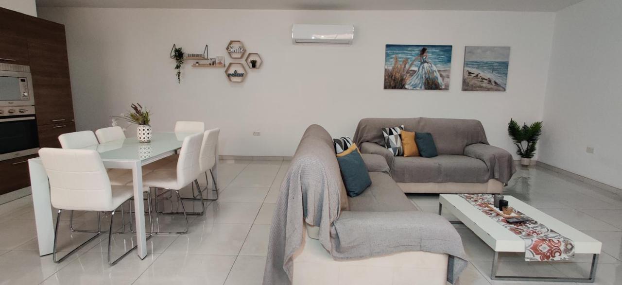 Lorenza Letting Maisonette Villa Marsaxlokk Dış mekan fotoğraf