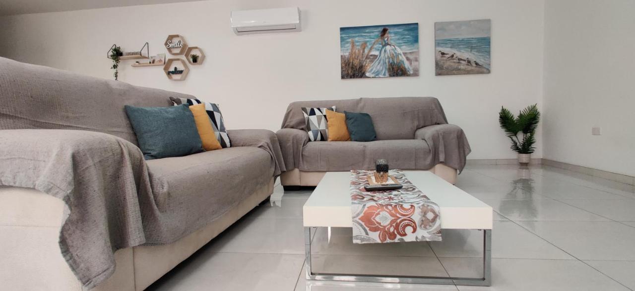 Lorenza Letting Maisonette Villa Marsaxlokk Dış mekan fotoğraf