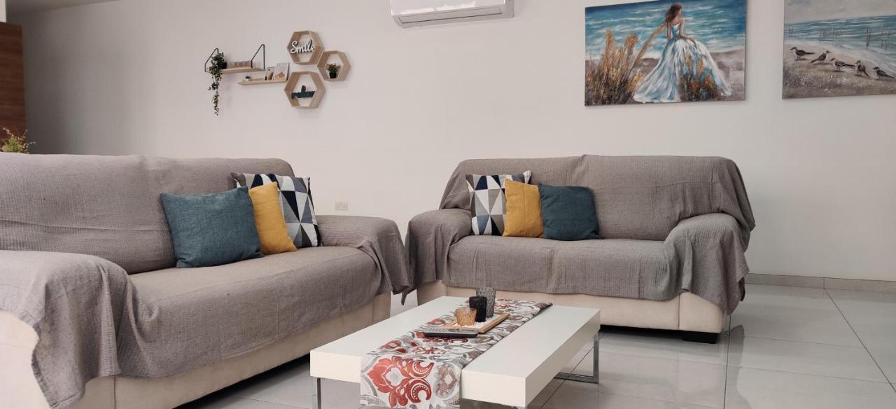 Lorenza Letting Maisonette Villa Marsaxlokk Dış mekan fotoğraf