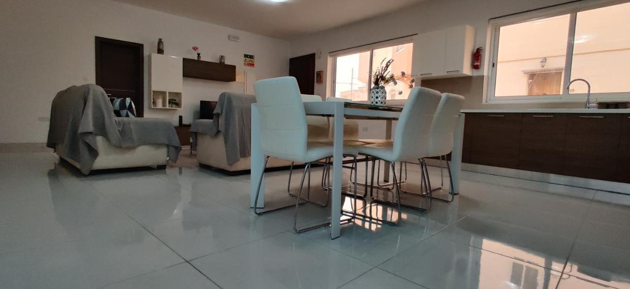 Lorenza Letting Maisonette Villa Marsaxlokk Dış mekan fotoğraf