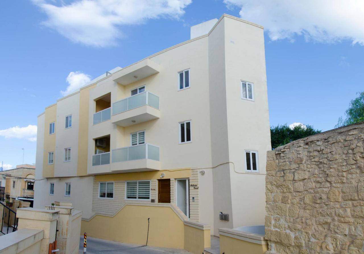 Lorenza Letting Maisonette Villa Marsaxlokk Dış mekan fotoğraf