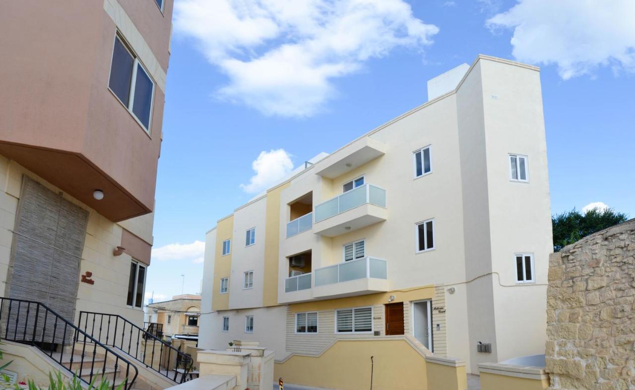 Lorenza Letting Maisonette Villa Marsaxlokk Dış mekan fotoğraf